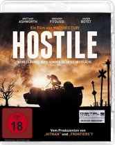 Hostile (Blu-ray)