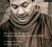 Cristian Gutierrez - Cifras Selectas De Guitarra (CD)