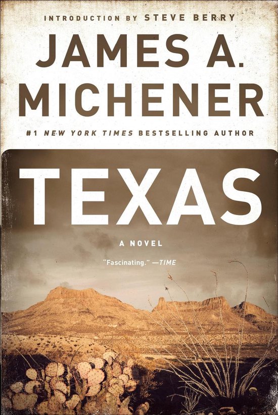 Texas - cover