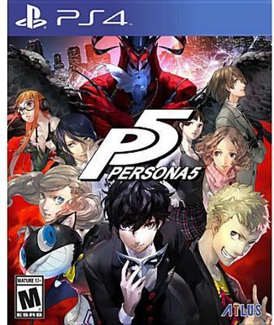Persona 5 - PS4