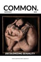 COMMON Magazine Europe - WINTER 2017 (reprint edition)