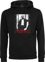 Tupac OGCJM hoody in kleur zwart maat M