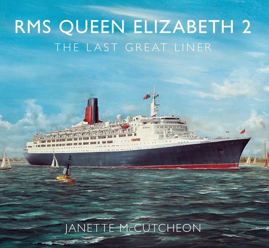 RMS Queen Elizabeth 2 - cover