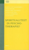Spiritualiteit In Psychotherapie?