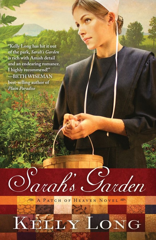 Sarah's Garden - cover