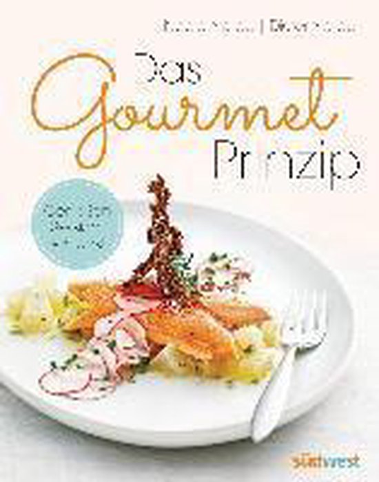 Das Gourmet-Prinzip - cover