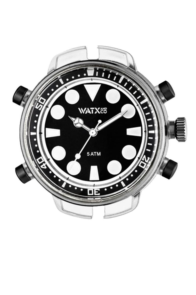 Watxcolors xxl scubax RWA5700 Man Quartz horloge