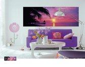 Fotobehang - Montego Bay - 366 x 127 cm - Multi