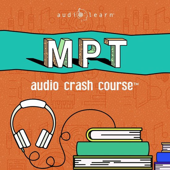 MPT Audio Crash Course - cover