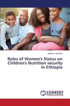 Roles of Women's Status on Children's Nutrition security in Ethiopia