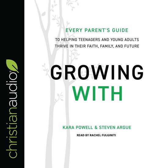 Growing With - cover