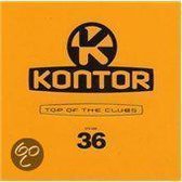 Kontor Top of the Clubs, Vol. 36