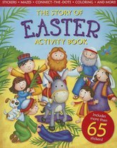 Story of Easter Activity Book