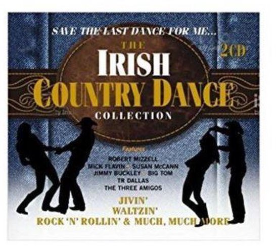 Various Artists The Irish Country Dance Collection Cd Various Artists Cd