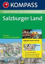 SALZBURGER LAND (GPS) K4293 CDR