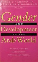 Gender and Development in the Arab World