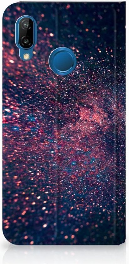 ontgrendelen Excursie Voorzichtigheid Huawei P20 Lite GSM Hoesje Design Stars | bol.com