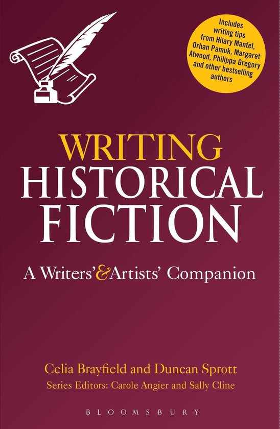 Writing Historical Fiction - cover