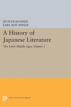 A History of Japanese Literature