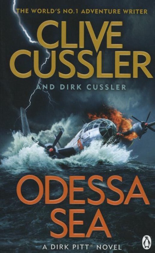 Odessa Sea - cover