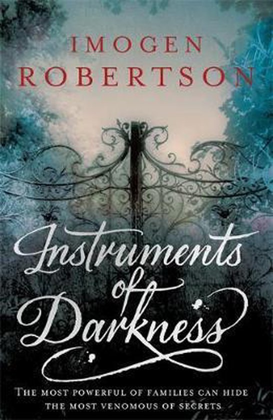 Instruments Of Darkness - cover