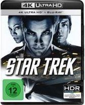 Star Trek (2009) (Ultra HD Blu-ray & Blu-ray)