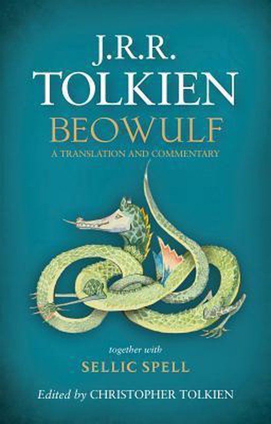 Beowulf - cover