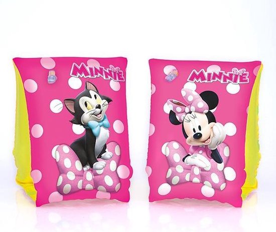 Minnie zwemarmbandjes - Zwembandjes - Disney