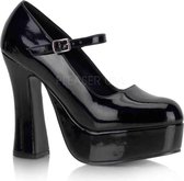 Dolly-50 black patent (EU 39 = US 9)