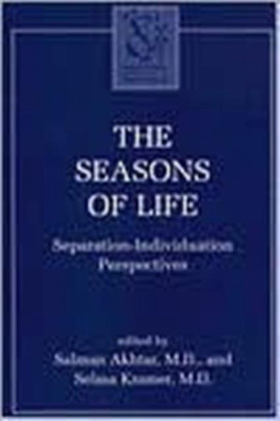 The Seasons of Life - cover