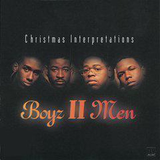 Christmas Interpretations, Boyz Ii Men | Muziek | bol