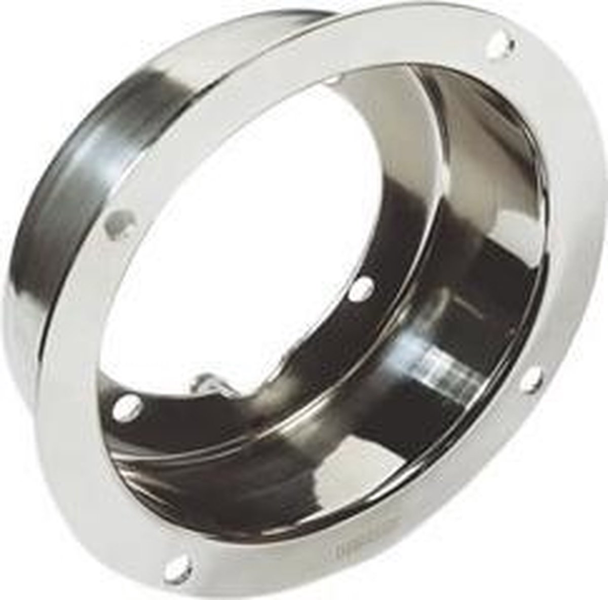Vetus adapterflens voor HTP pomp 38mm diep