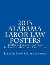 2013 Alabama Labor Law Posters