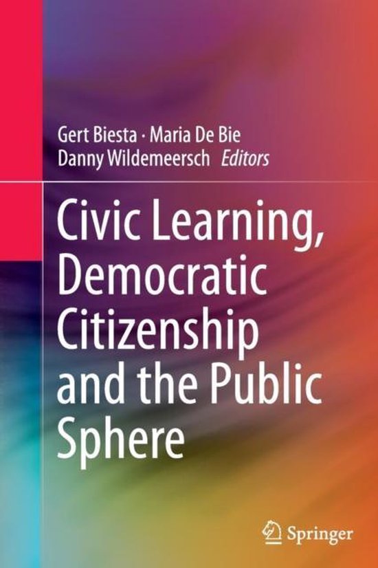 Civic Learning, Democratic Citizenship and the Public Sphere - cover