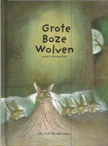 Grote boze wolven [kleine uitgave]