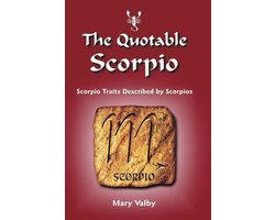 The Quotable Scorpio