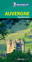 Michelin Le Guide Vert Auvergne