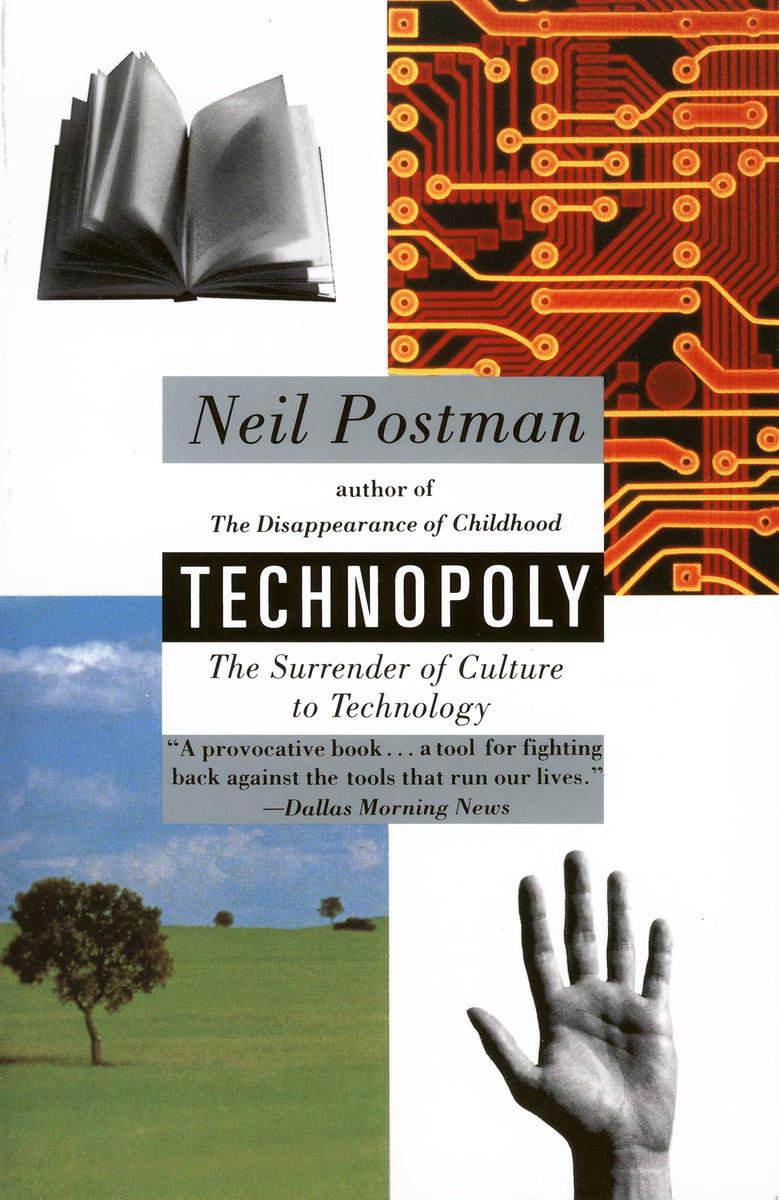 Technopoly - Postman N