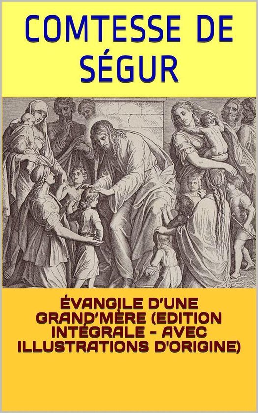L’évangile de la divine Mère - FORMAT PDF main image 0