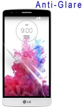 LG G3 S Anti-Glare Screen Protector