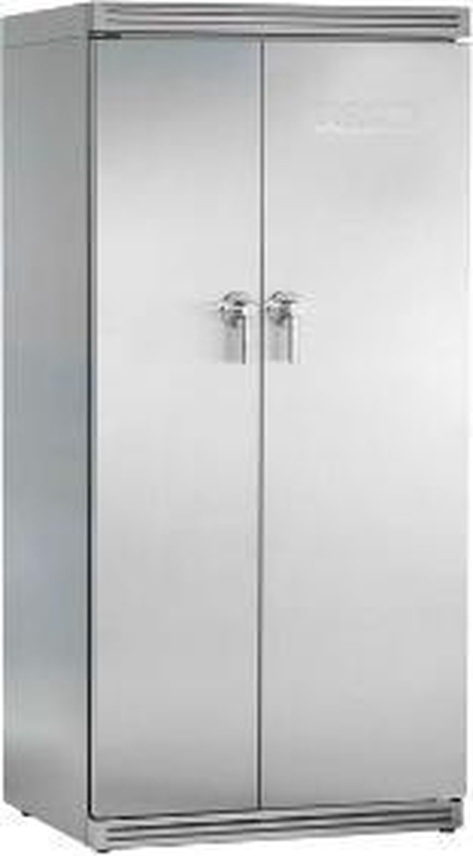 Boretti Abbinato VK - Amerikaanse koelkast | bol.com