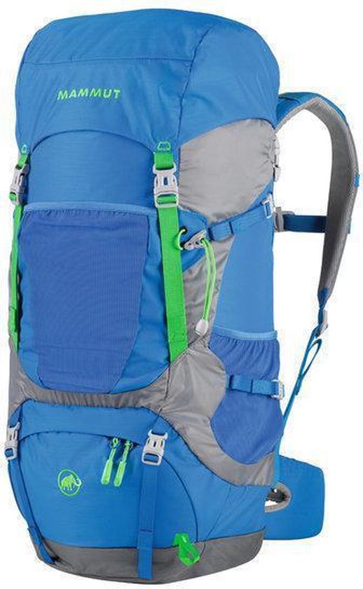 Mammut Heron Crest 40+10 - Backpack - 40 Liter - Blauw | bol