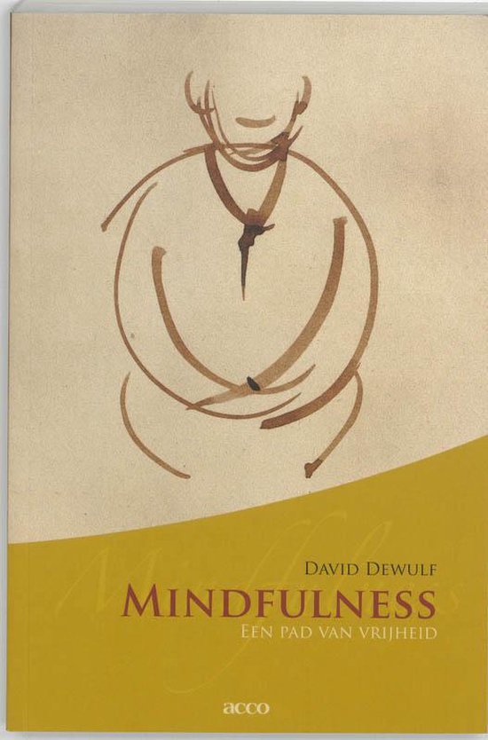 Cover van het boek 'Mindfulness / druk 1'
