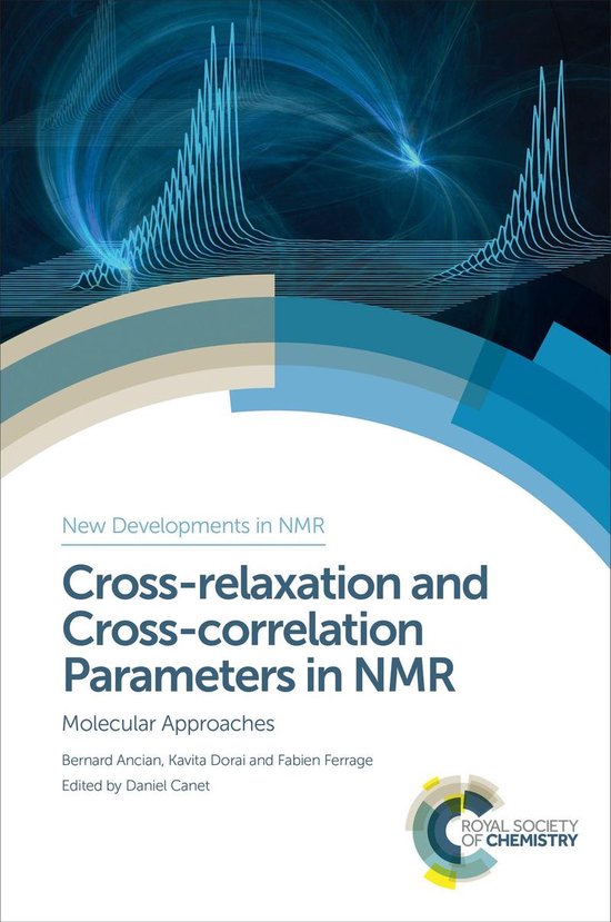 Cross-relaxation and Cross-correlation Parameters in NMR - cover