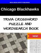 Chicago Blackhawks Trivia Crossword Puzzle and Word Search Book