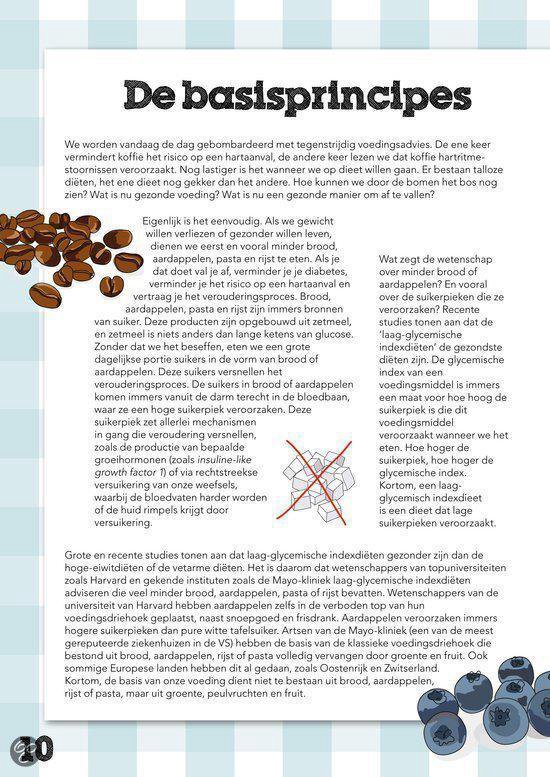 Het voedselzandloperkookboek