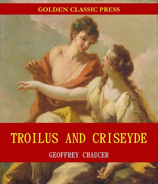 Troilus and Criseyde - cover