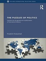New International Relations - The Puzzles of Politics