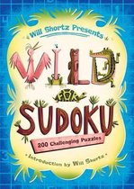 Will Shortz Presents Wild for Sudoku