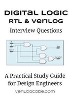 Digital Logic Rtl & Verilog Interview Questions